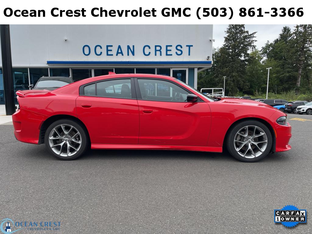 2023 Dodge Charger GT's photo