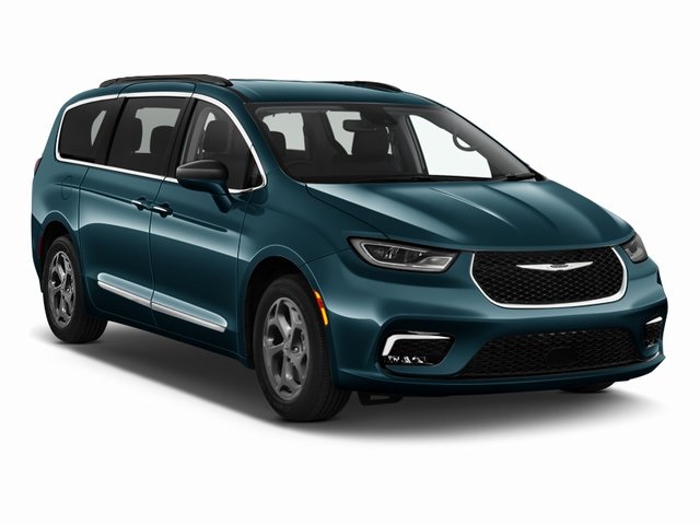 2023 Chrysler Pacifica Limited's photo