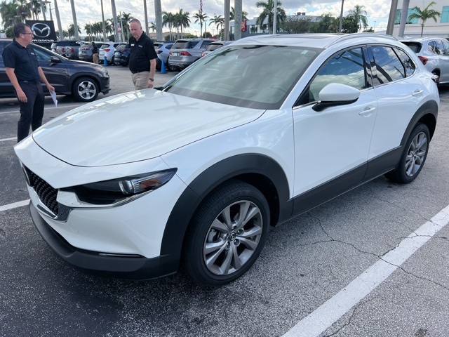 2023 Mazda CX-30 Premium's photo