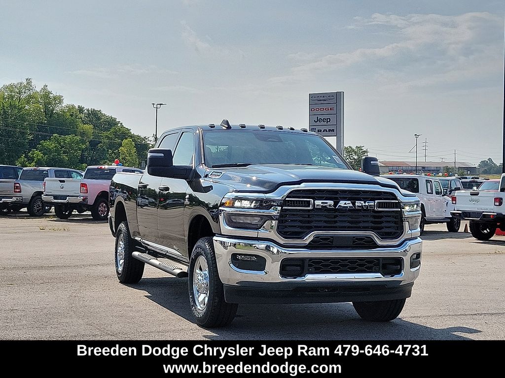 2025 RAM Ram 2500 Pickup Tradesman's photo