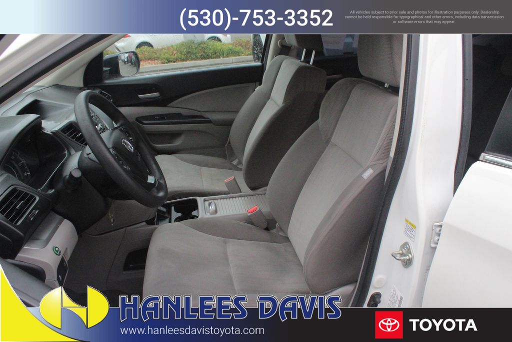 2014 Honda CR-V LX photo 11