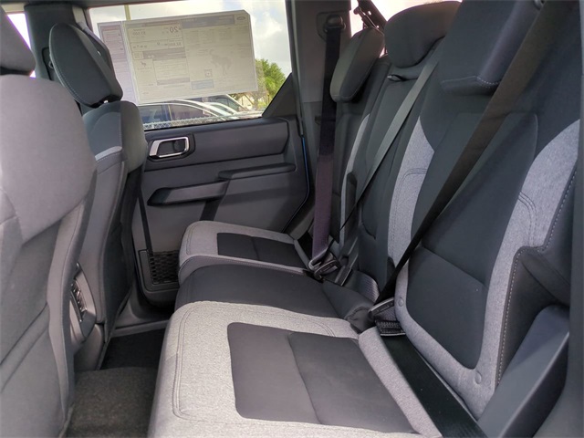 2025 Ford Bronco Big Bend photo 12
