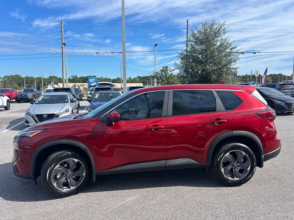 2026 Nissan Rogue SV photo 3