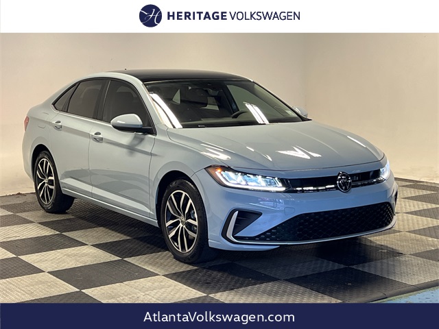 2026 Volkswagen Jetta SE's photo