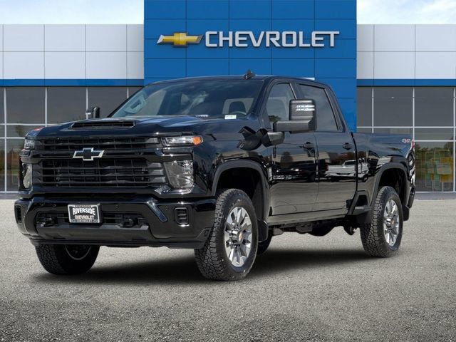 2025 Chevrolet Silverado 2500HD Custom photo 8