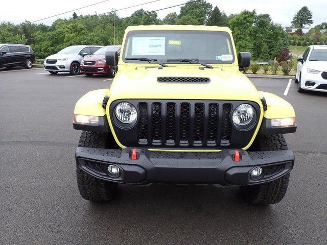 2023 Jeep Gladiator Mojave photo 7