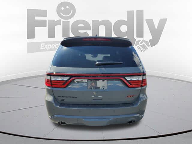 2025 Dodge Durango GT Plus photo 3