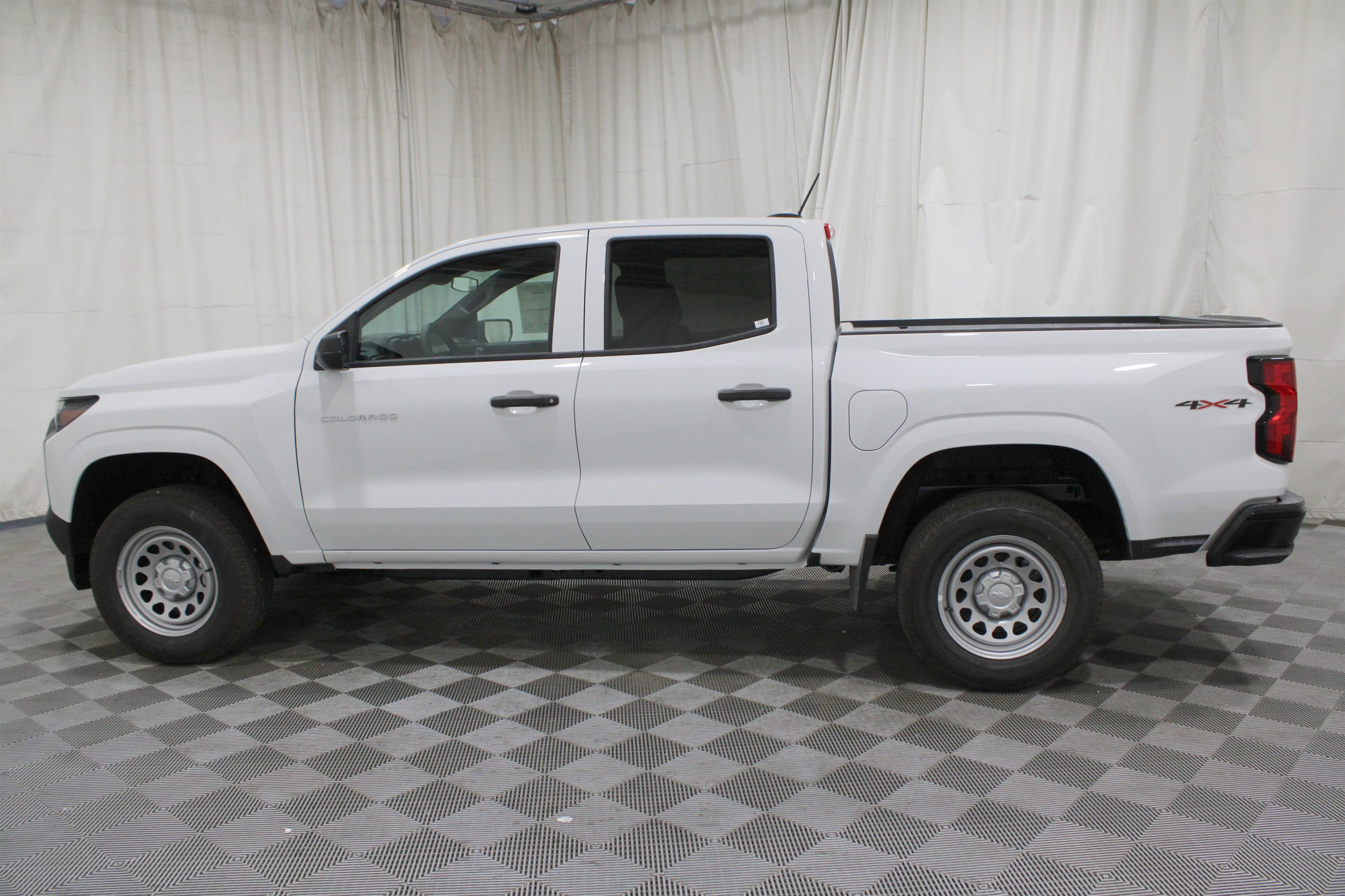 2026 Chevrolet Colorado Work Truck photo 21