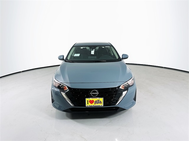 2025 Nissan Sentra SV photo 2
