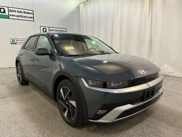 2025 Hyundai IONIQ 5 SE