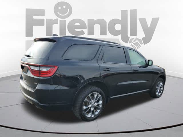 2020 Dodge Durango GT Plus photo 4