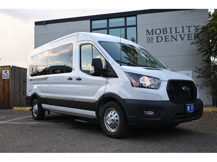 2024 Ford Transit XL photo 3