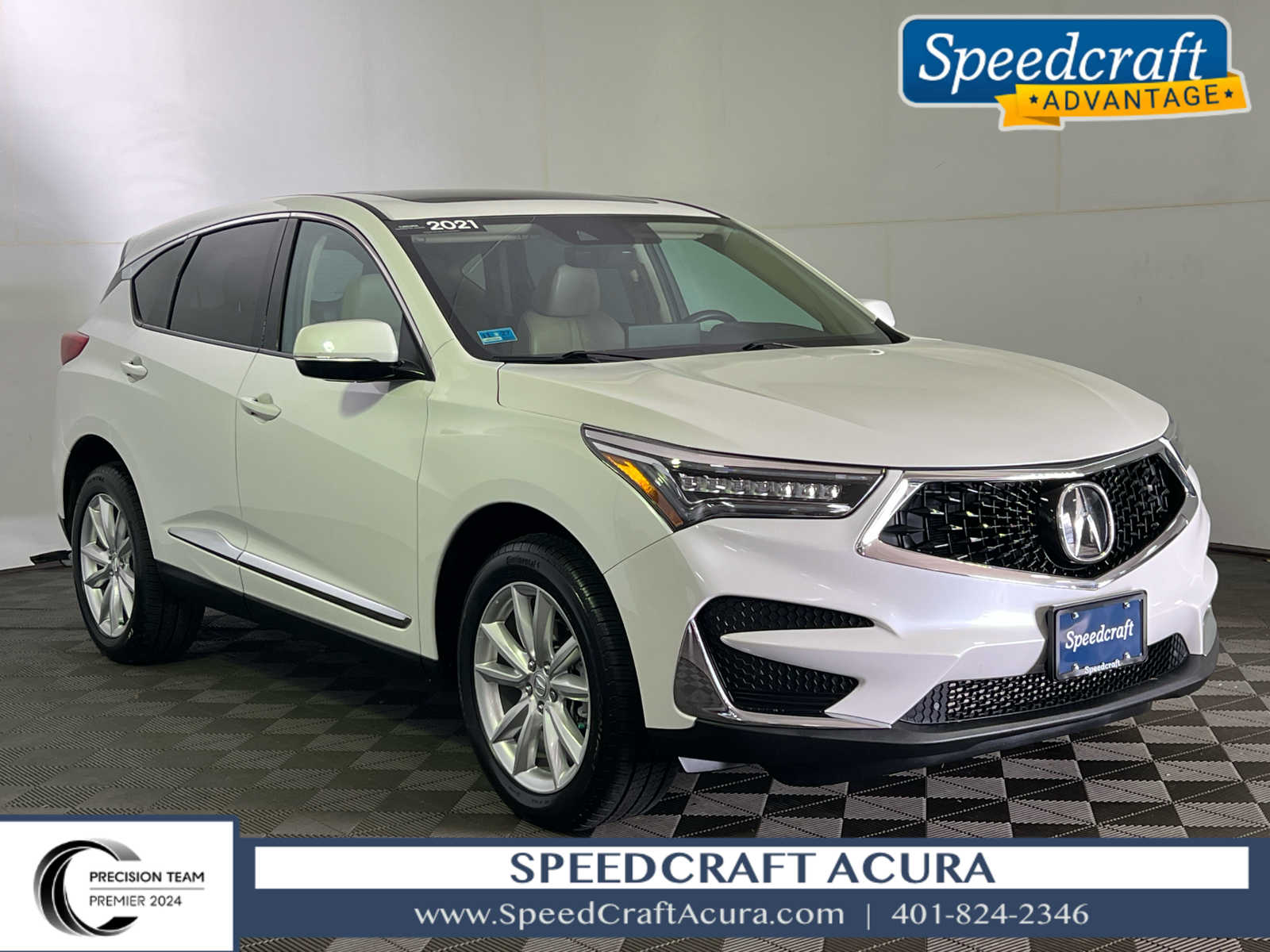 2021 Acura RDX Base's photo