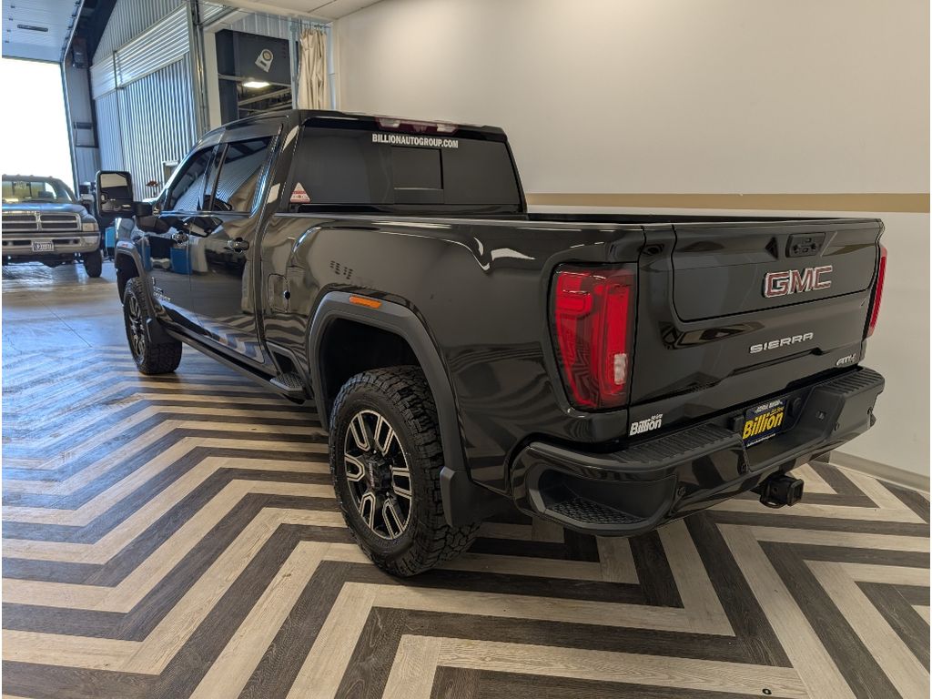 2021 Gmc Sierra 3500 HD AT4 photo 20