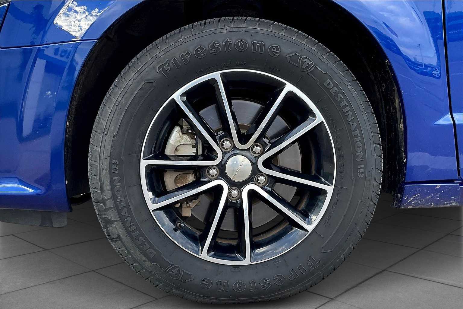 2019 Dodge Grand Caravan GT photo 10