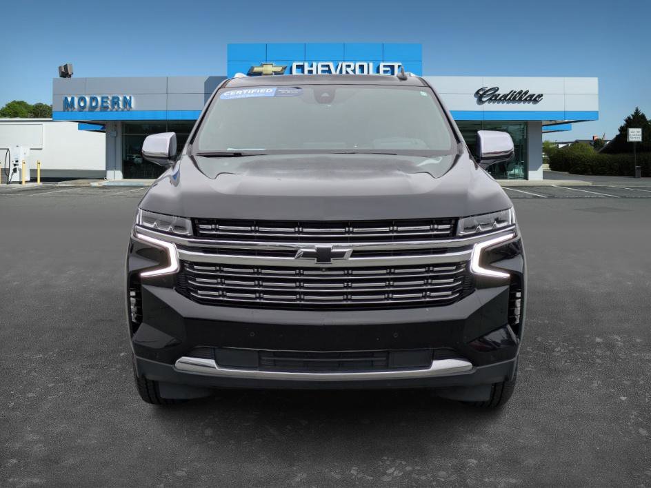 2021 Chevrolet Tahoe Premier photo 2