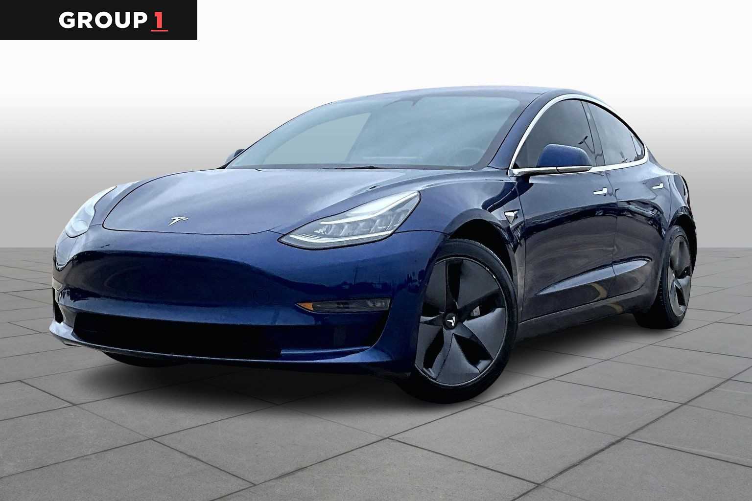 2018 Tesla Model 3 Long Range's photo