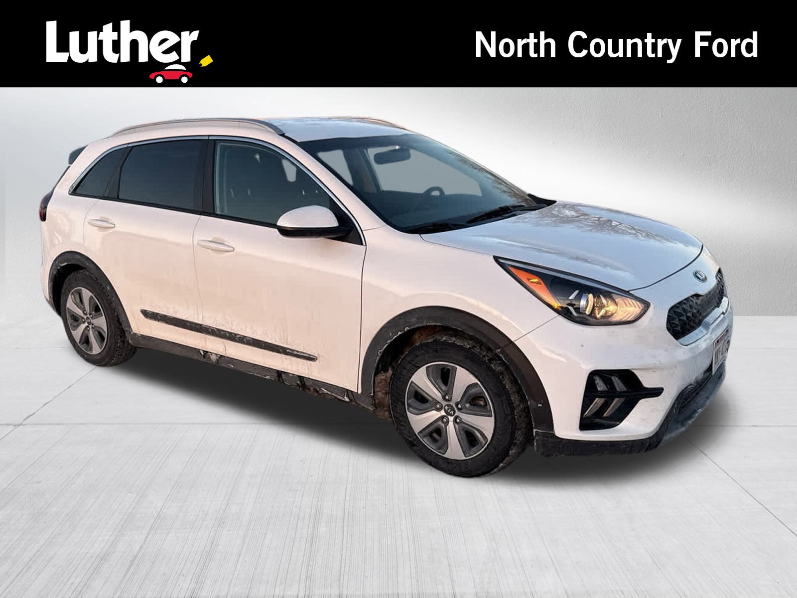 2021 Kia Niro LX's photo