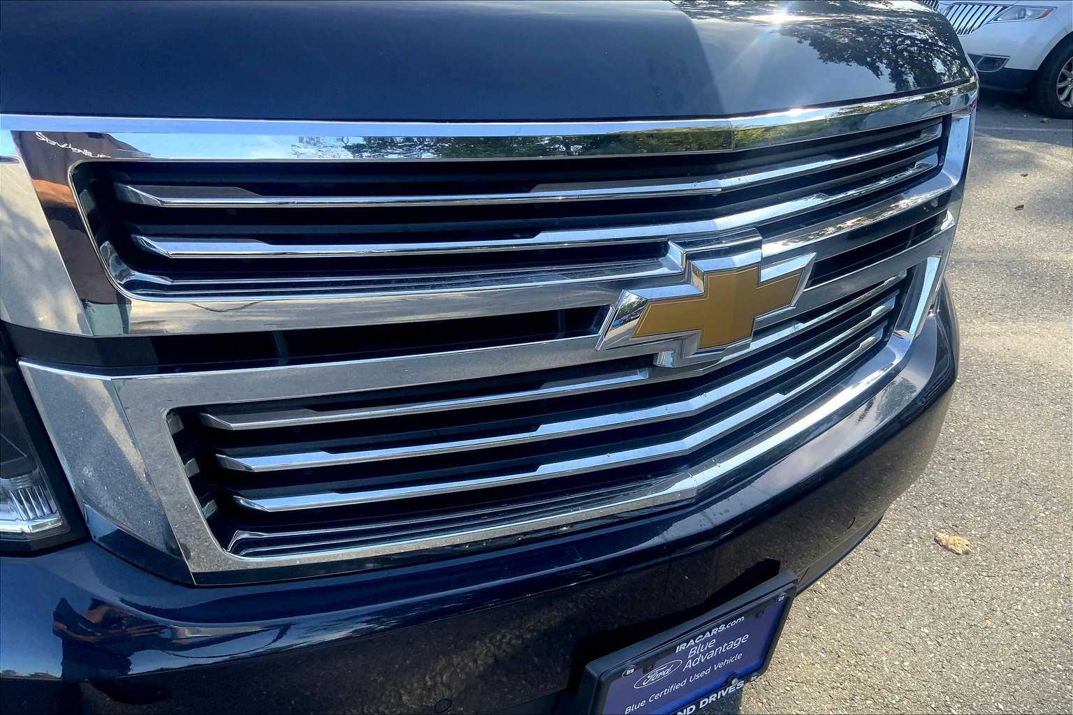 2018 Chevrolet Tahoe Premier photo 31