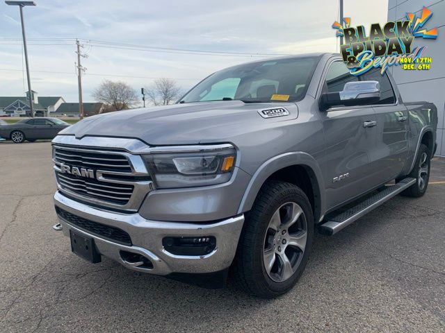 2019 RAM Ram 1500 Pickup Laramie's photo