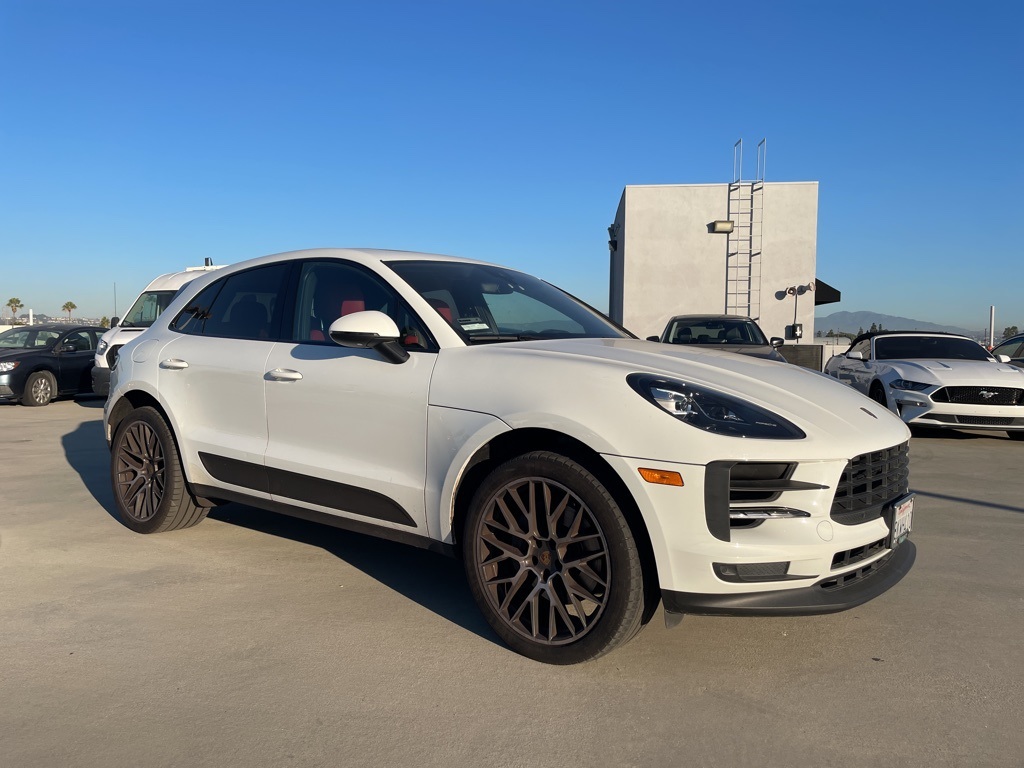 2019 Porsche Macan S's photo