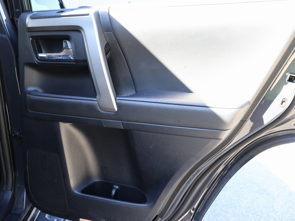 2024 Toyota 4Runner SR5 photo 11