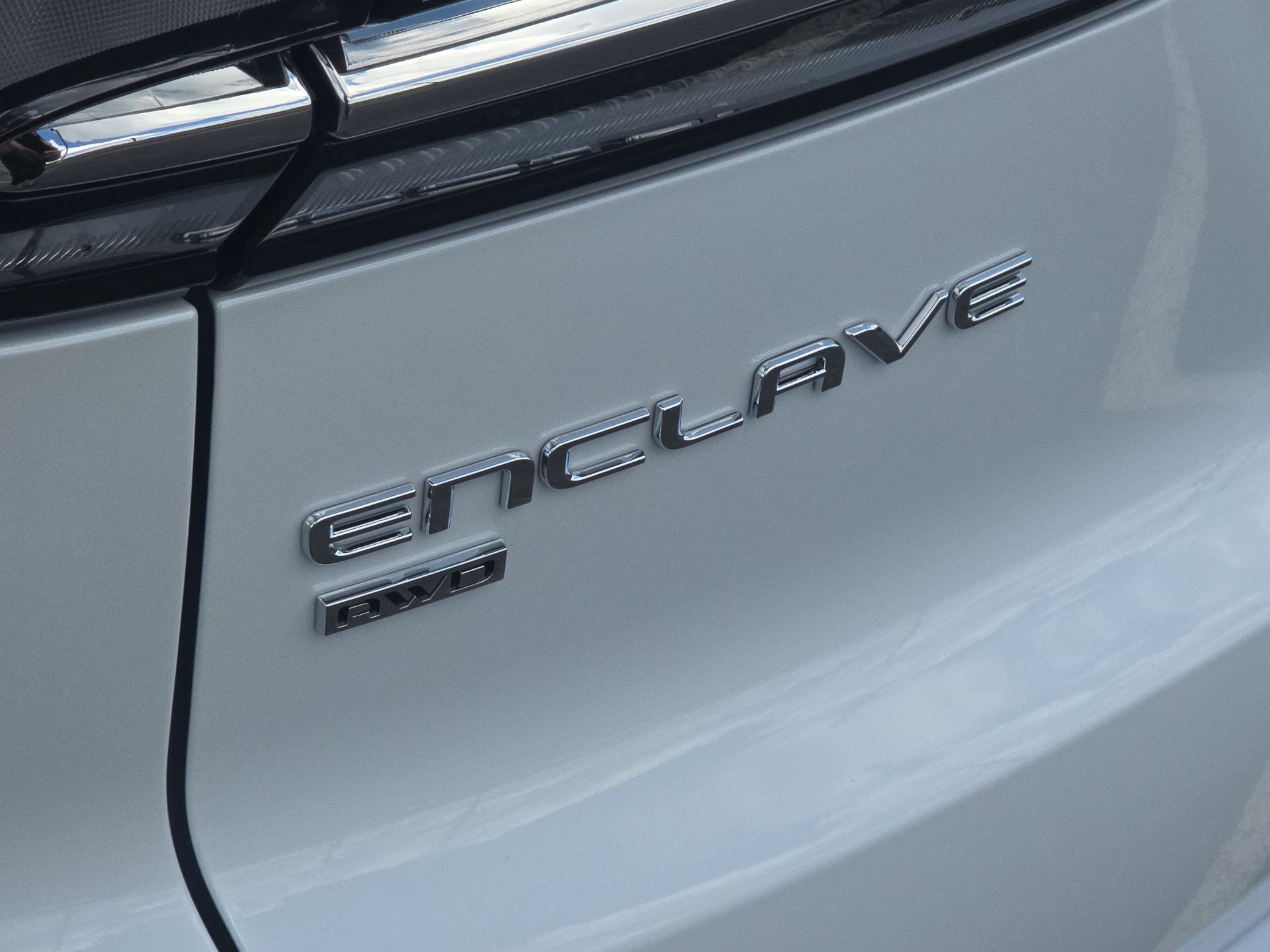 2026 Buick Enclave Avenir photo 28