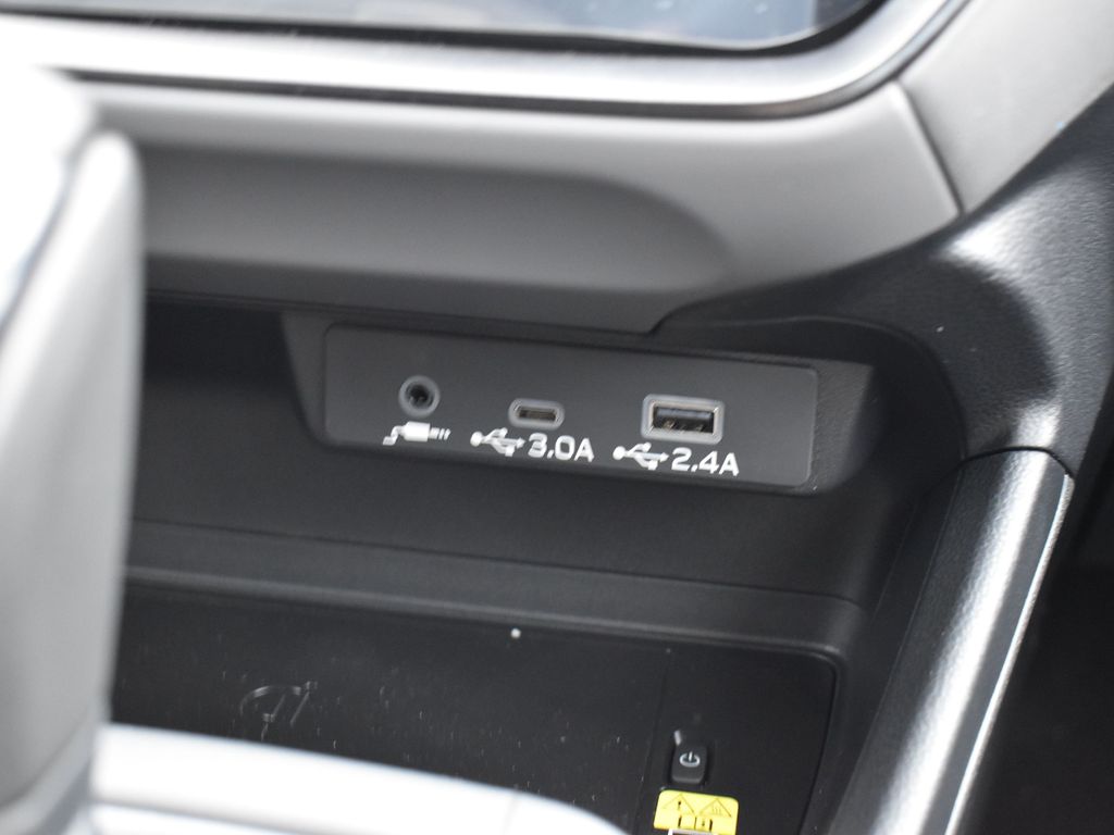 2025 Subaru Crosstrek Sport photo 17