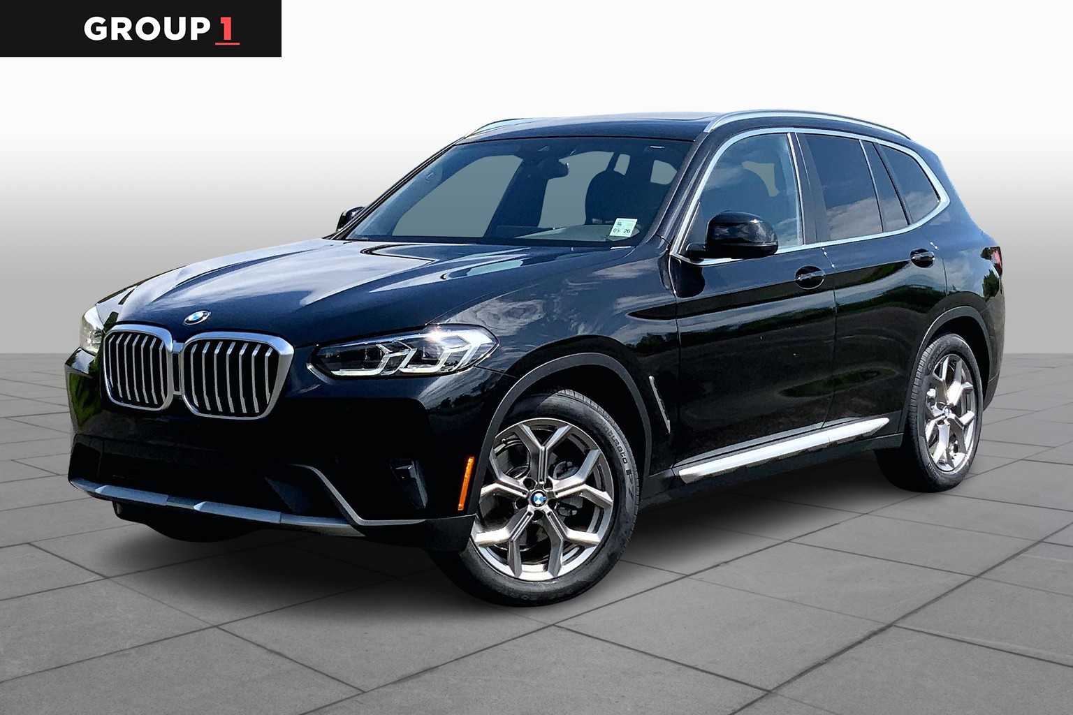 2022 BMW X3