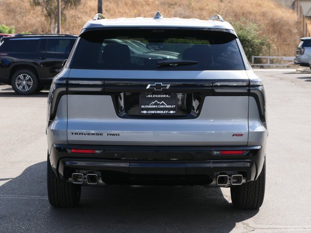 2026 Chevrolet Traverse RS photo 3