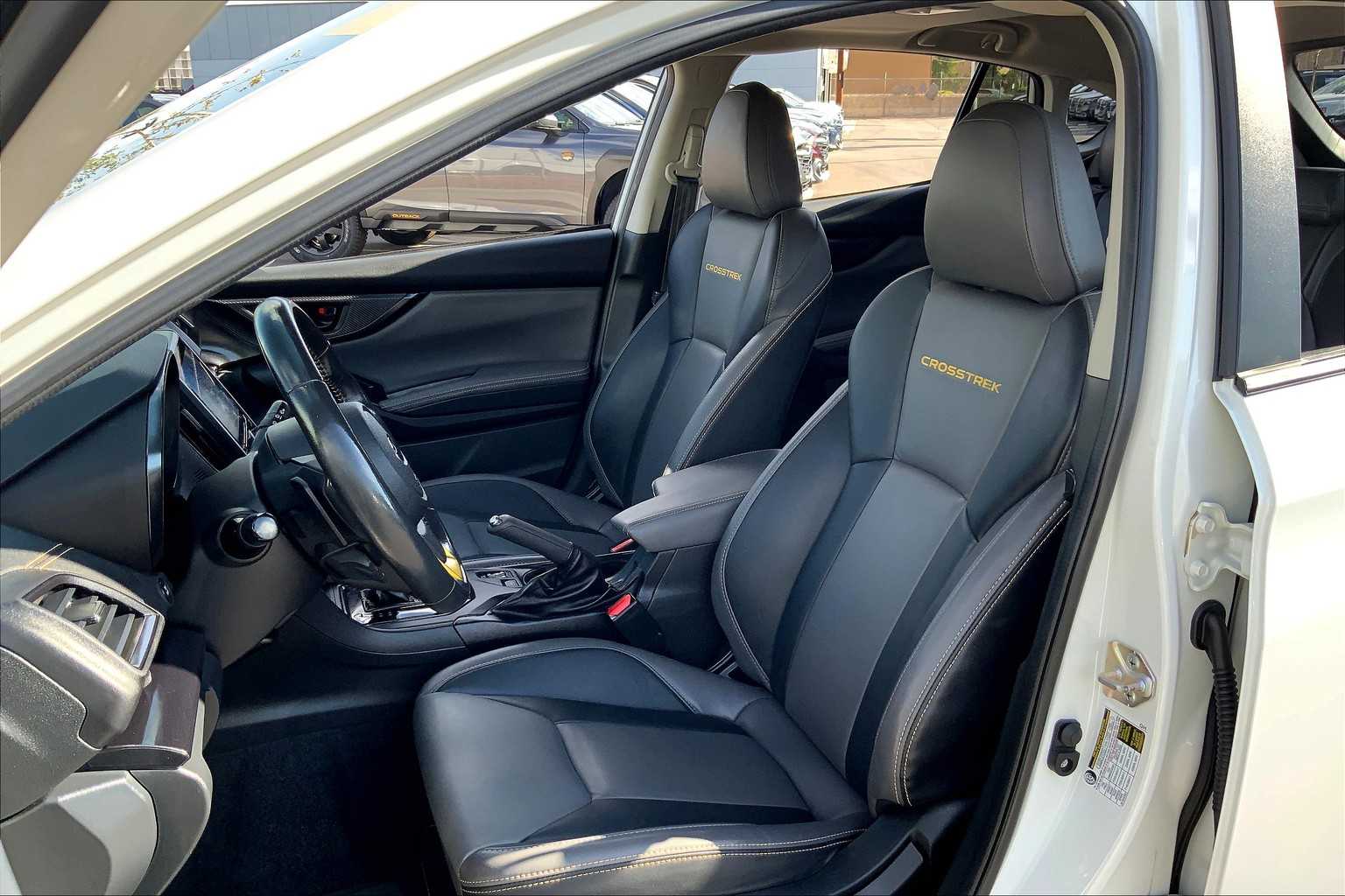 2021 Subaru Crosstrek Sport photo 7
