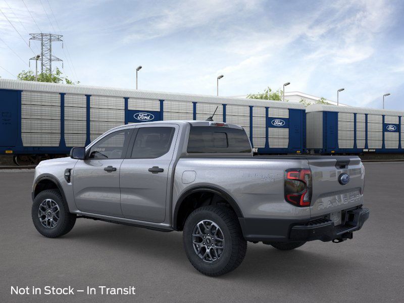 2025 Ford Ranger XLT photo 3