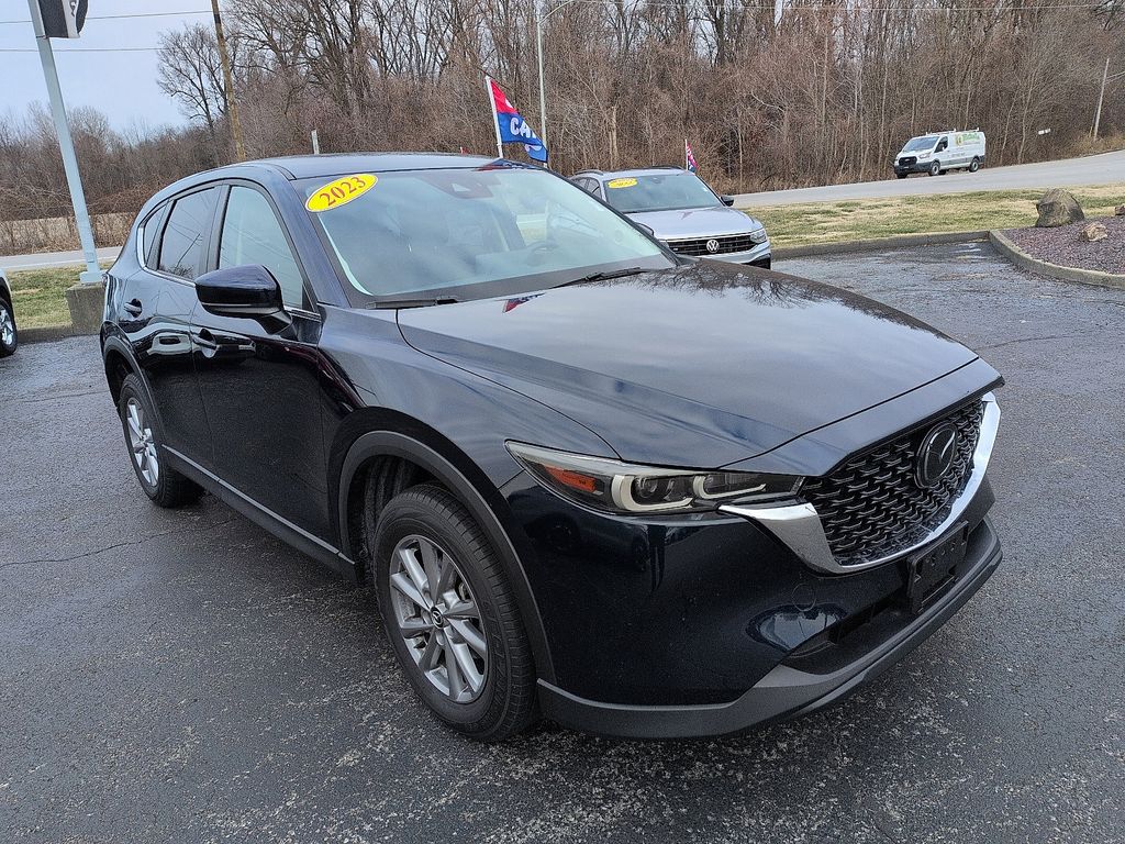 2023 Mazda CX-5 S Select Package