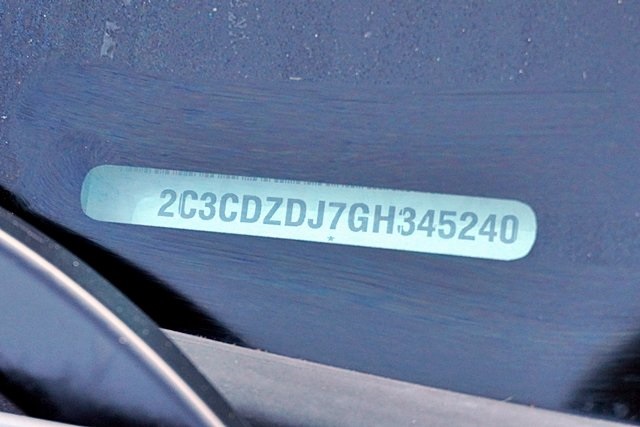 Used 2016 Gray Dodge SRT 392 image 35