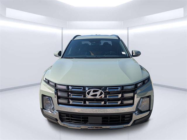 2025 Hyundai Santa Cruz Limited photo 8