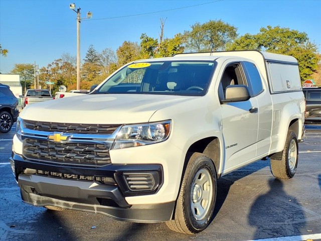 2022 Chevrolet Colorado
