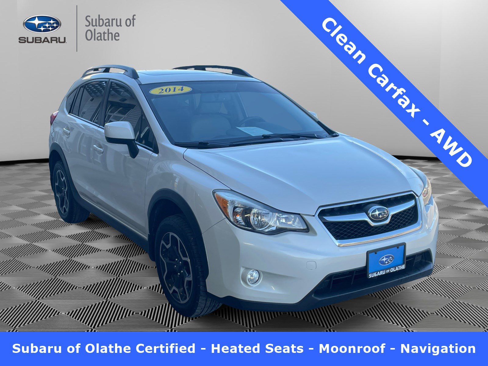 2014 Subaru XV Crosstrek Limited