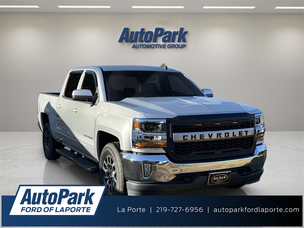 2018 Chevrolet Silverado 1500 LT's photo