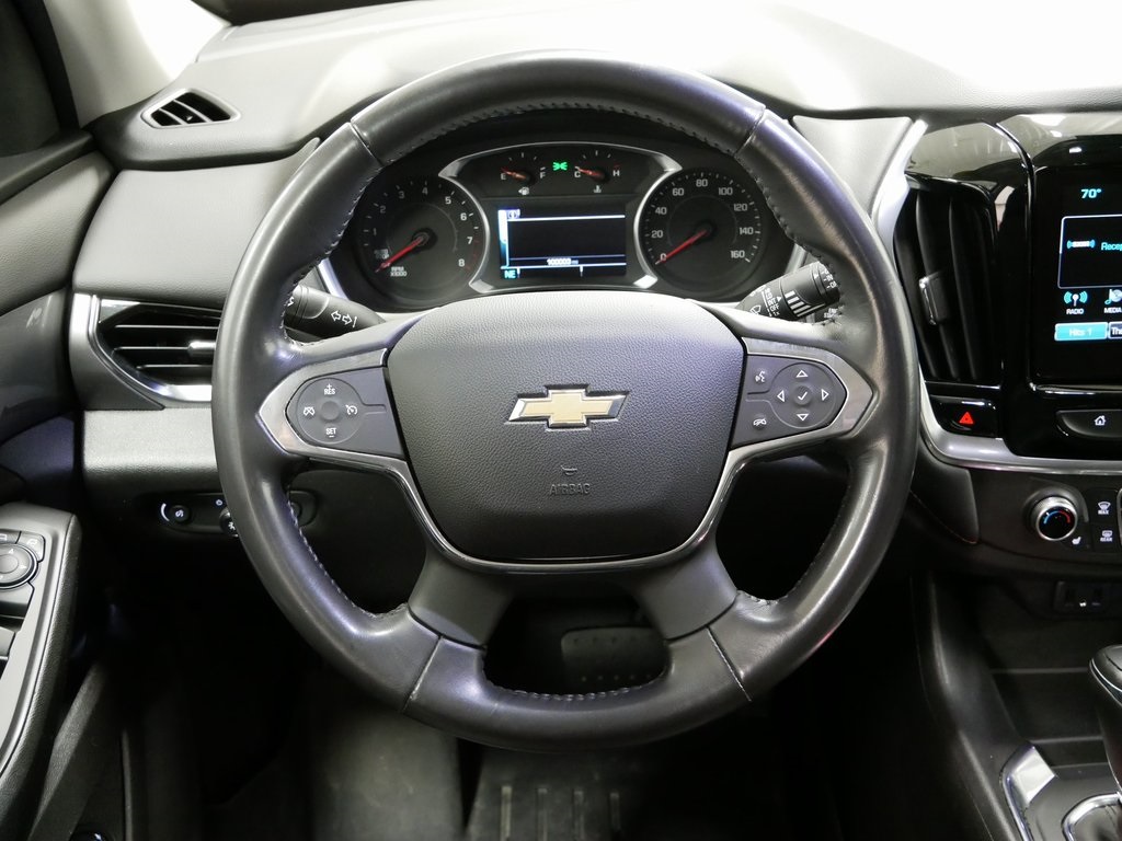 2019 Chevrolet Traverse photo 22