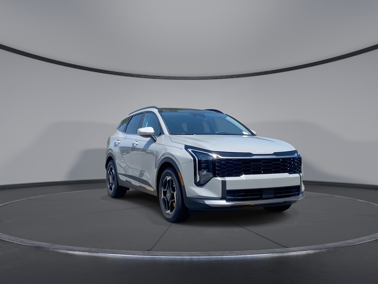 2026 Kia Sportage EX photo 2