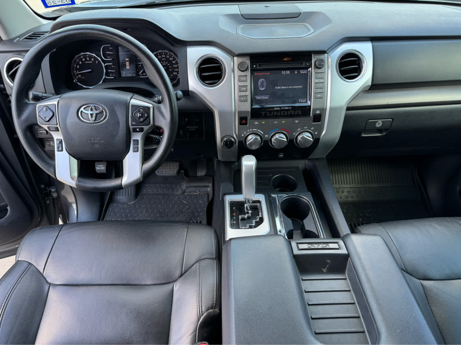 2018 Toyota Tundra SR5 photo 18