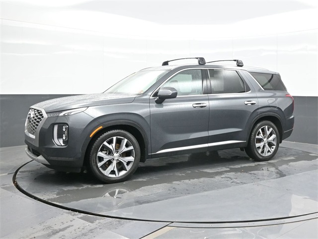 2022 Hyundai Palisade SEL photo 4