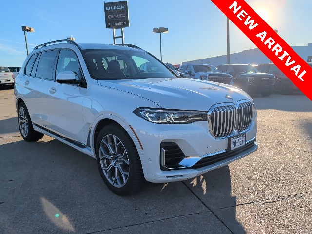 2020 BMW X7 Base's photo