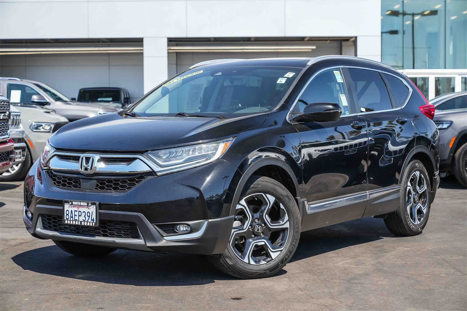 2017 Honda CR-V