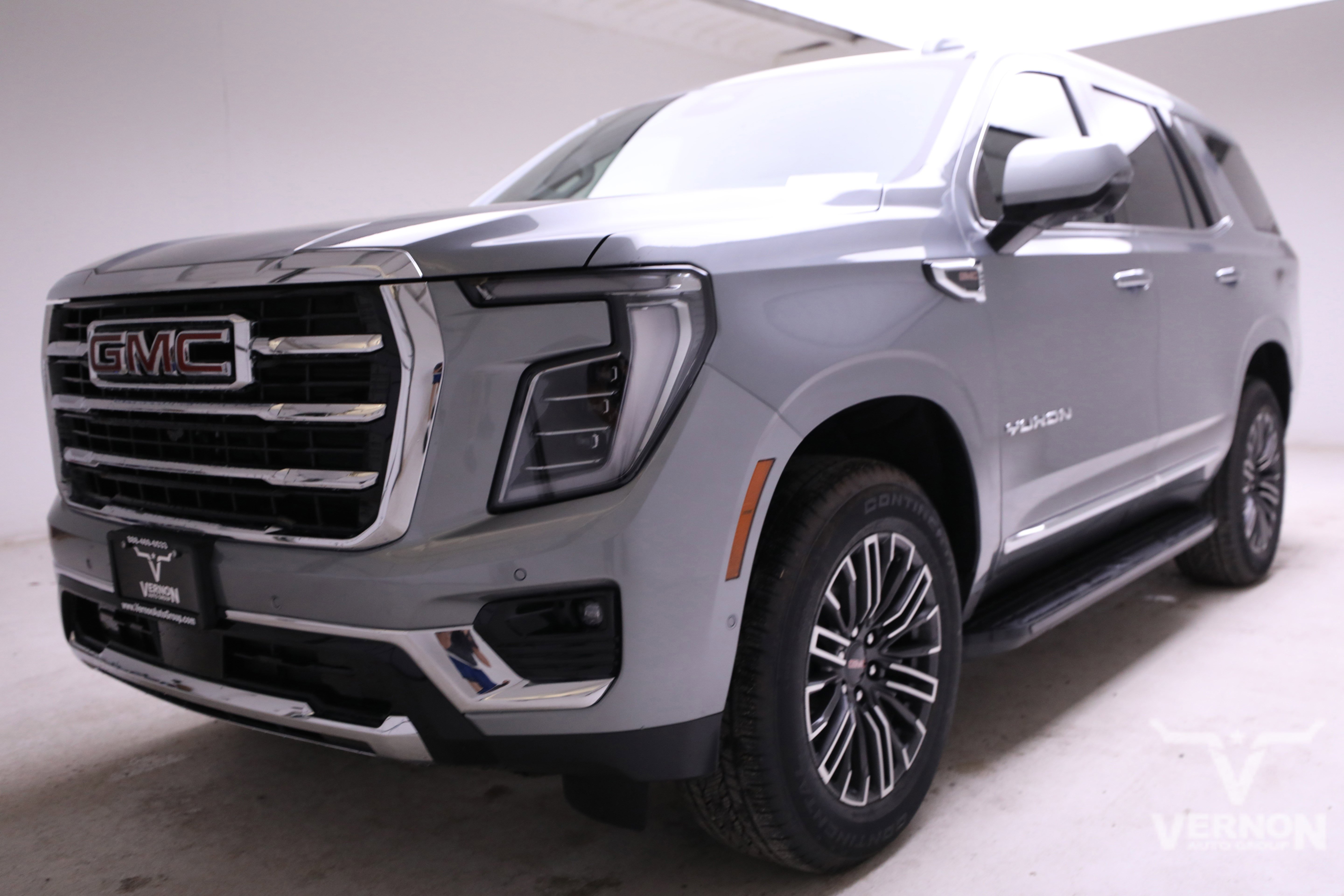 2026 GMC Yukon Elevation's photo