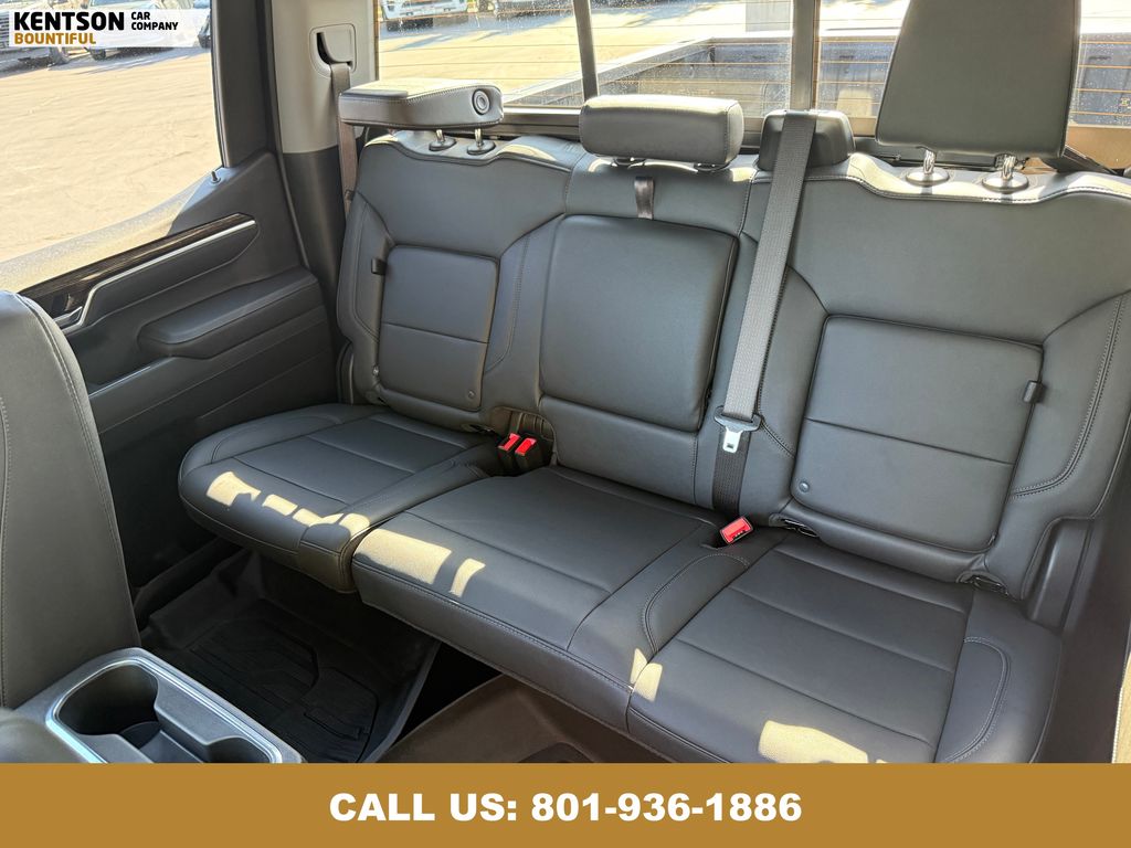 2025 Gmc Sierra 1500 Elevation photo 32