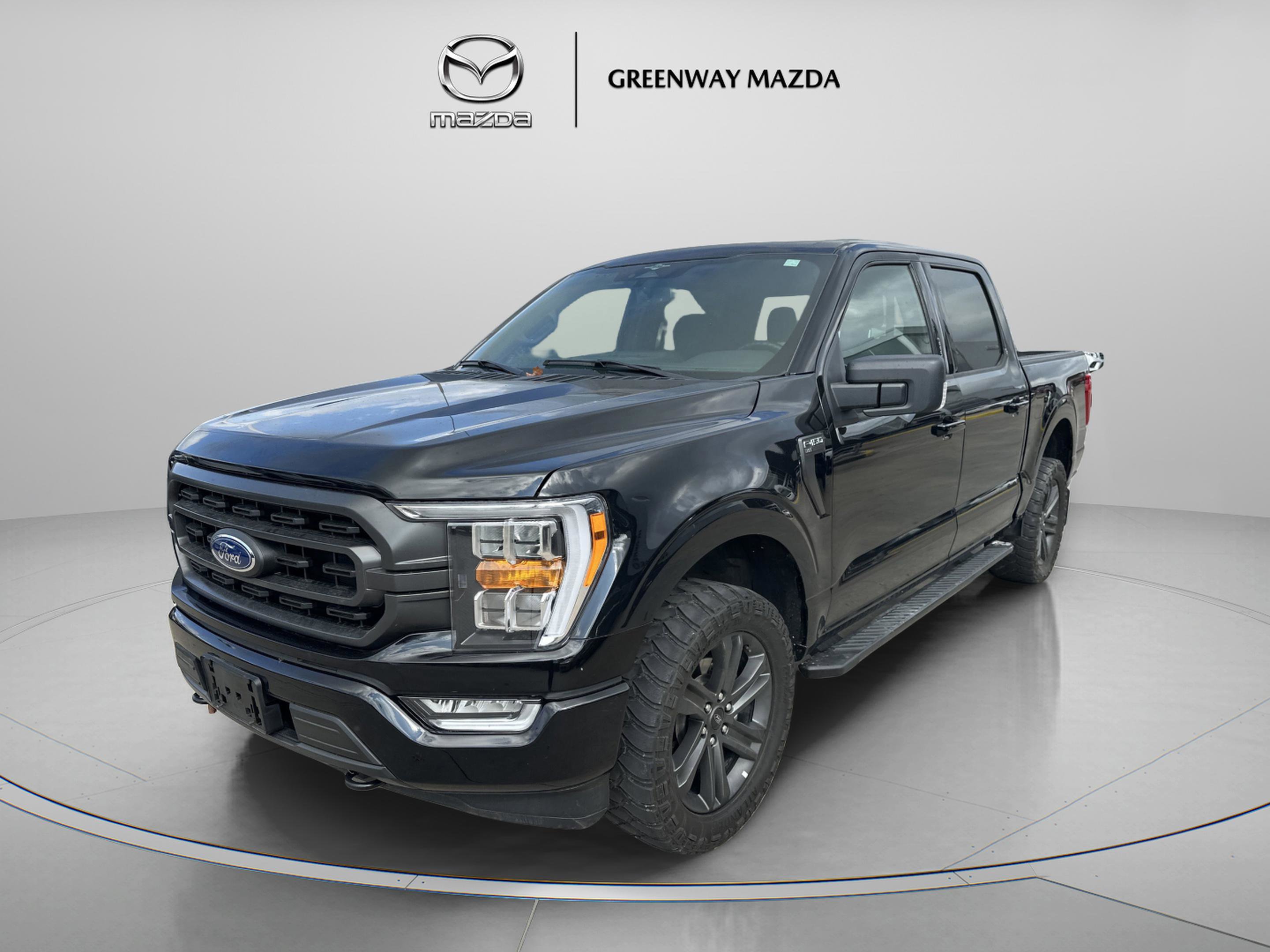 2023 Ford F-150 XLT photo 2