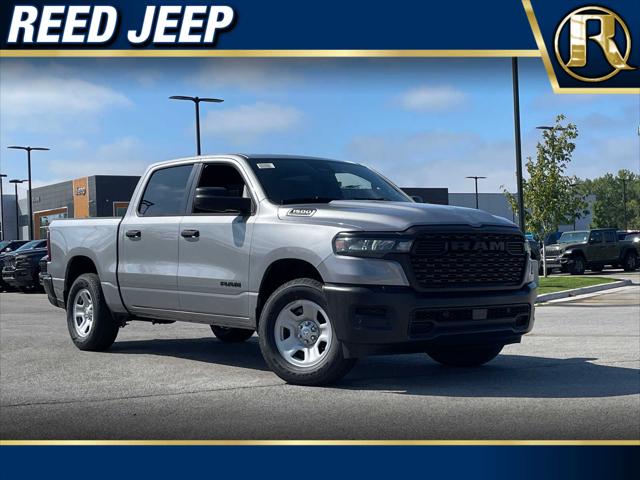 2026 RAM Ram 1500 Pickup Tradesman's photo