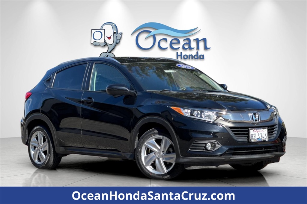 2019 Honda HR-V EX's photo