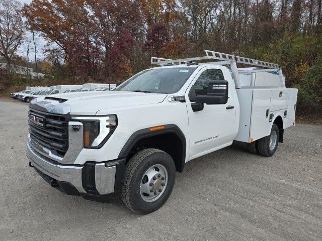 2024 GMC Sierra 3500 Chassis Cab